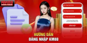 Hướng dẫn Đăng nhập KM88