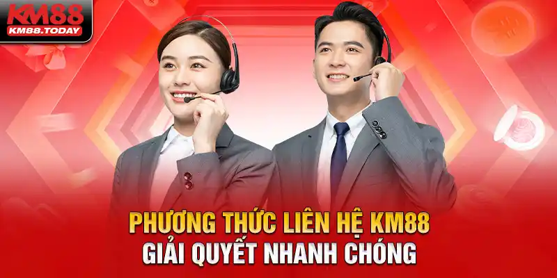 Các phương thức liên hệ cần chú ý nhất