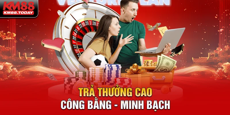 Sảnh soi cầu may mắn trả thưởng công bằng, minh bạch