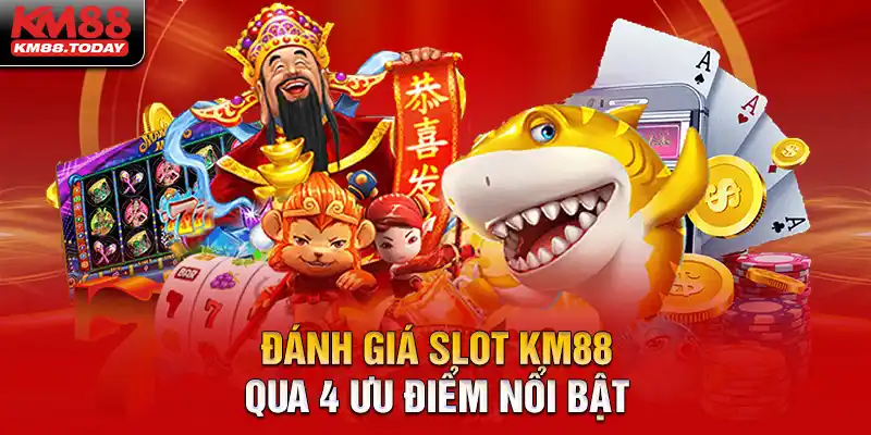 Sức cuốn hút của sân chơi được thể hiện qua 4 ưu điểm nổi bật