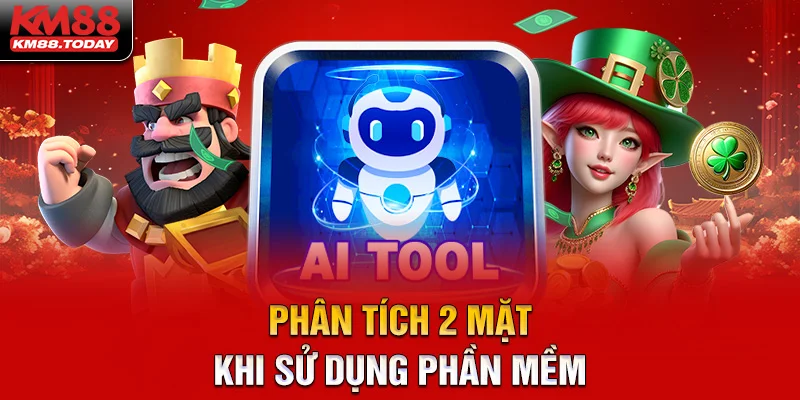 Phân tích mặt lợi và hại của tool dự đoán Tài Xỉu