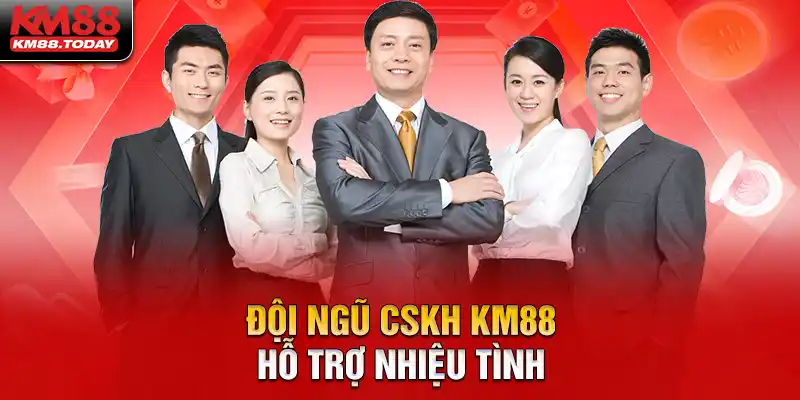 Chia sẻ các vấn đề cần lưu tâm khi trao đổi với CSKH KM88